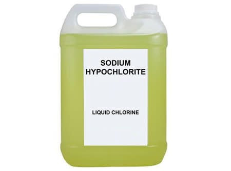 Liquid SH Chlorine